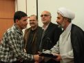 گزارش تصویری از برگزاری مراسم تقدیر پژوهشگران برتر دانشگاه شاهرود
